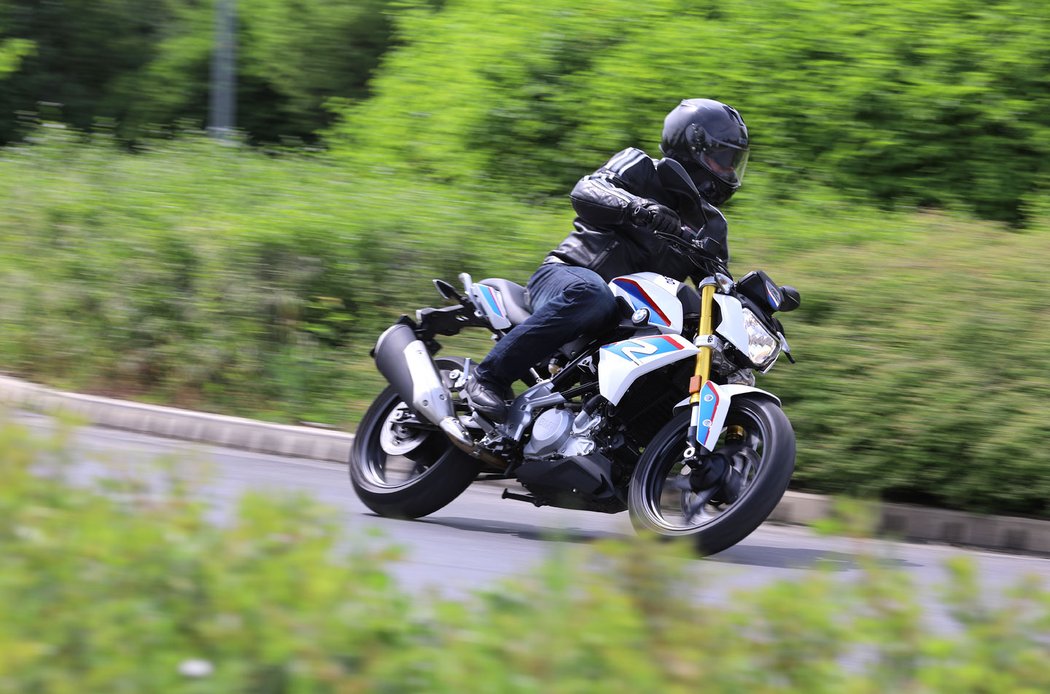 BMW G 310 R