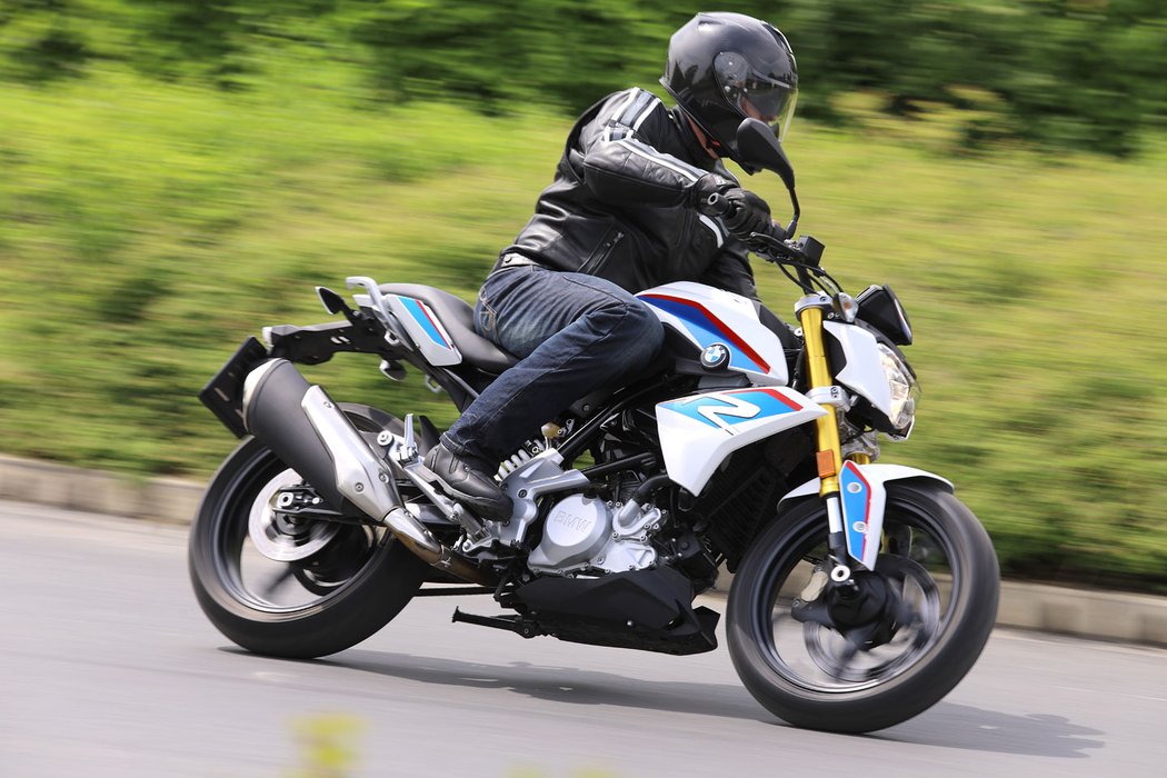 BMW G 310 R