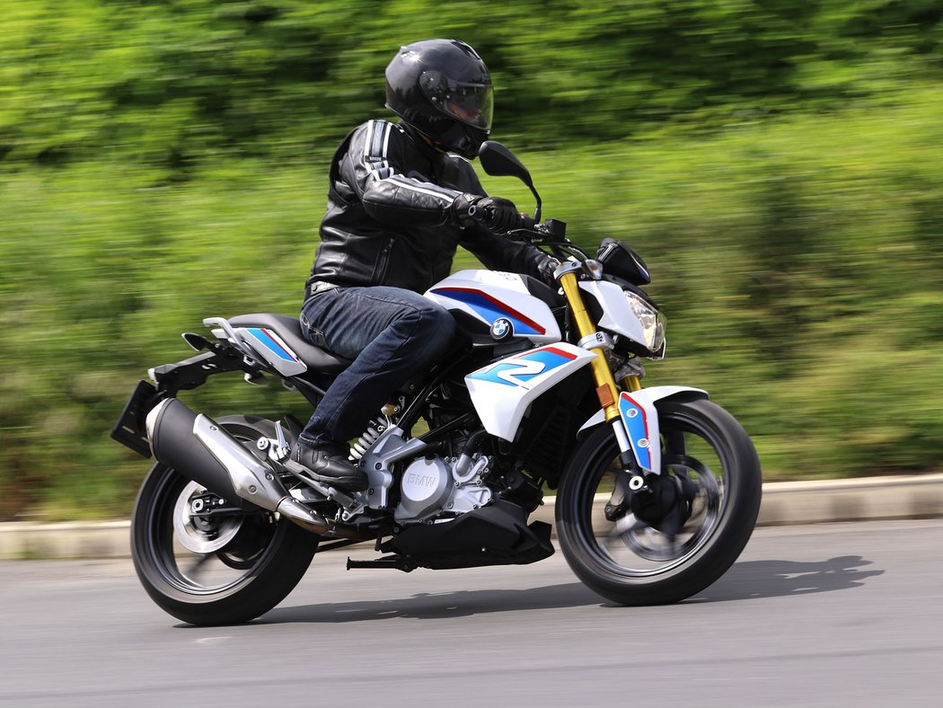 BMW G 310 R