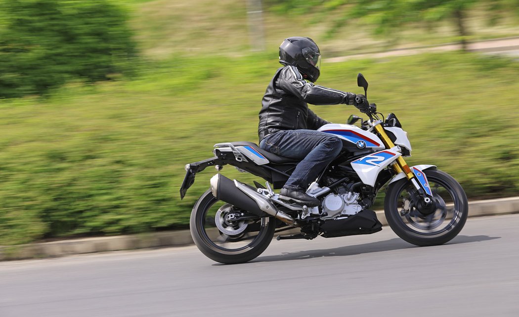 BMW G 310 R