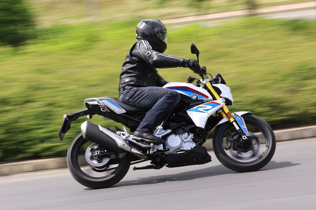 BMW G 310 R