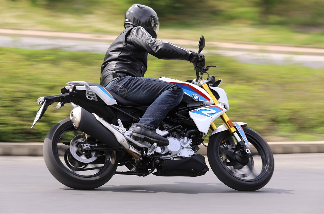 BMW G 310 R