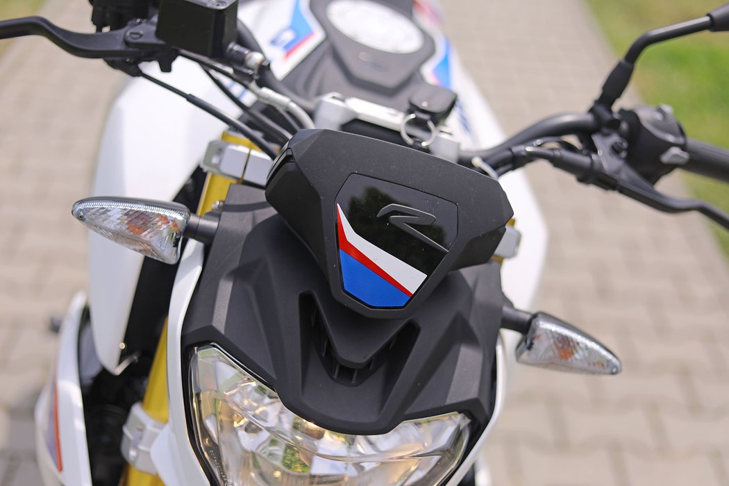 BMW G 310 R