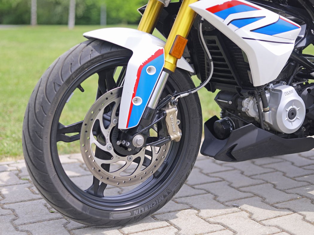 BMW G 310 R