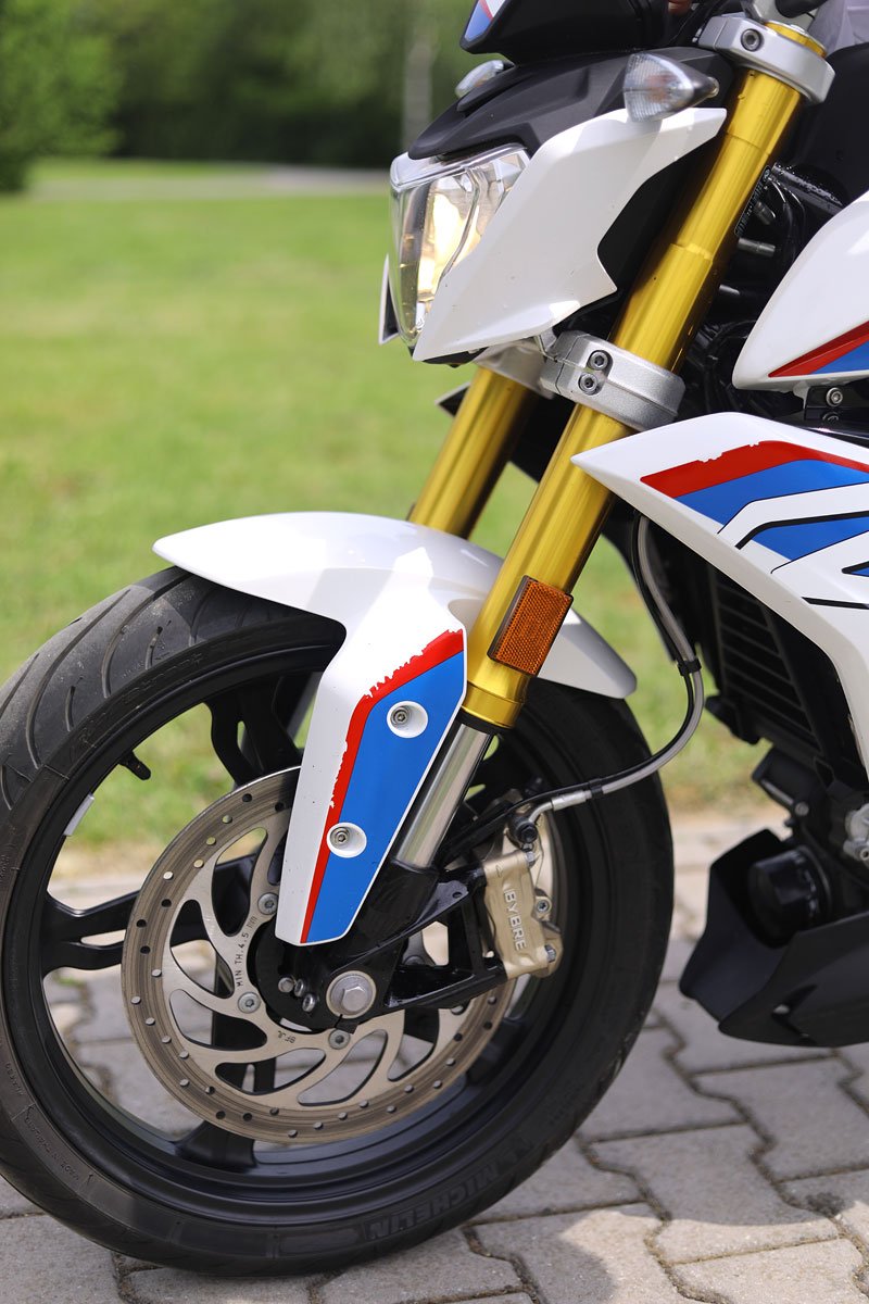 BMW G 310 R