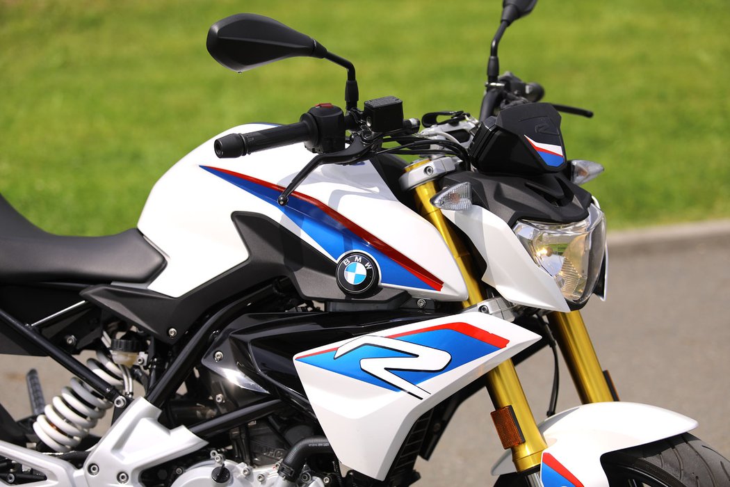 BMW G 310 R