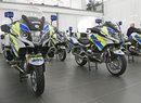Policie pořídí 55 nových motocyklů, vyjdou na 30 milionů korun