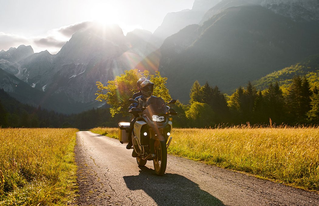 BMW F 850 GS Adventure