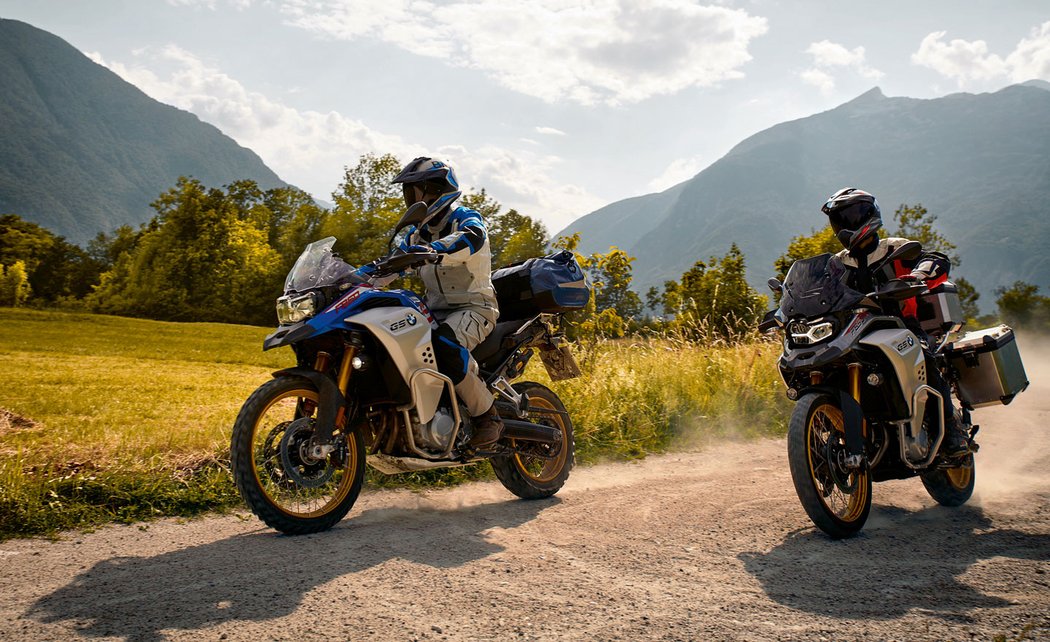 BMW F 850 GS Adventure