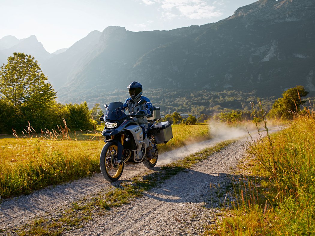 BMW F 850 GS Adventure