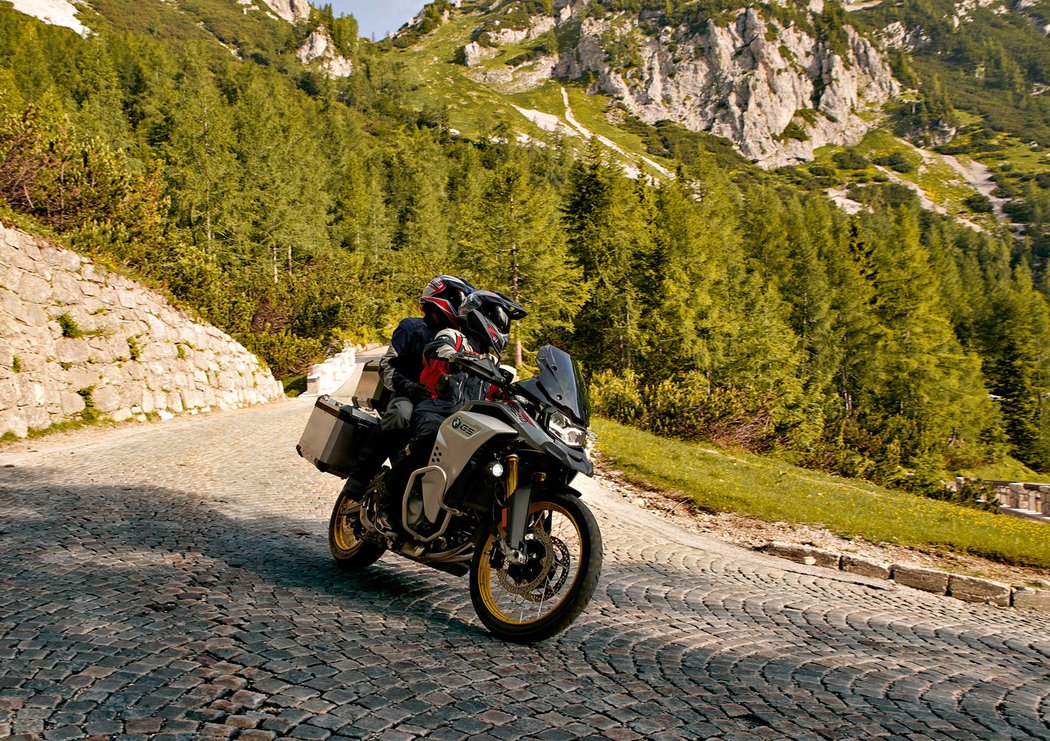 BMW F 850 GS Adventure