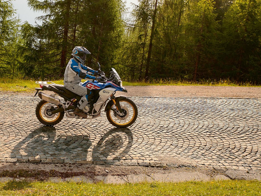 BMW F 850 GS Adventure