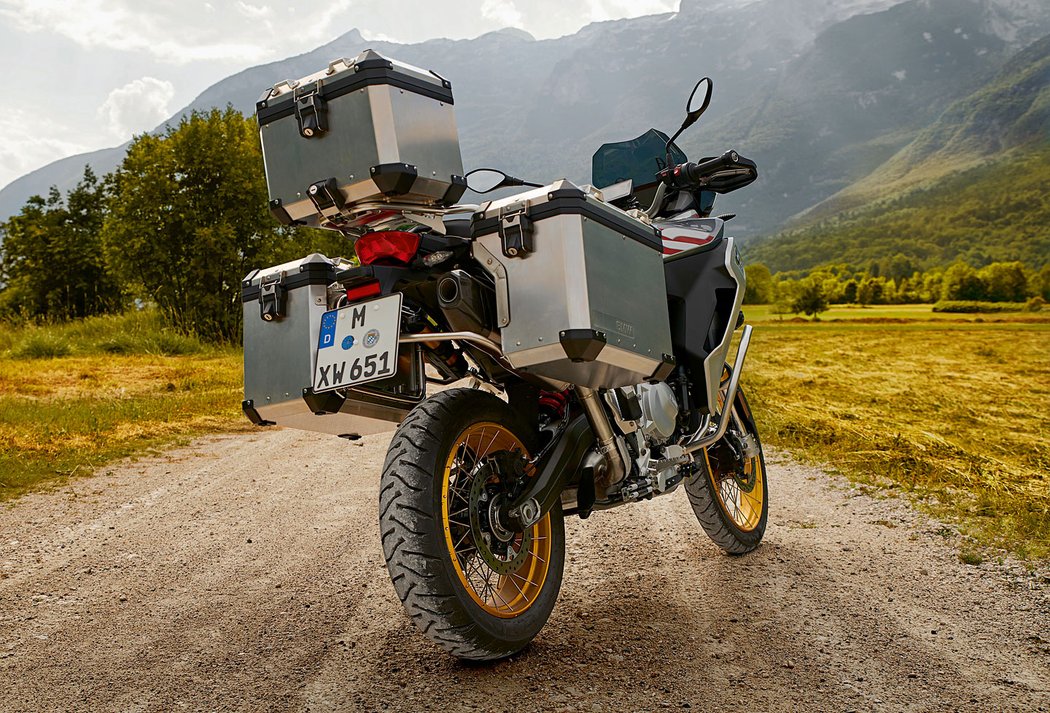 BMW F 850 GS Adventure