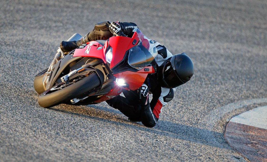 BMW S 1000 RR