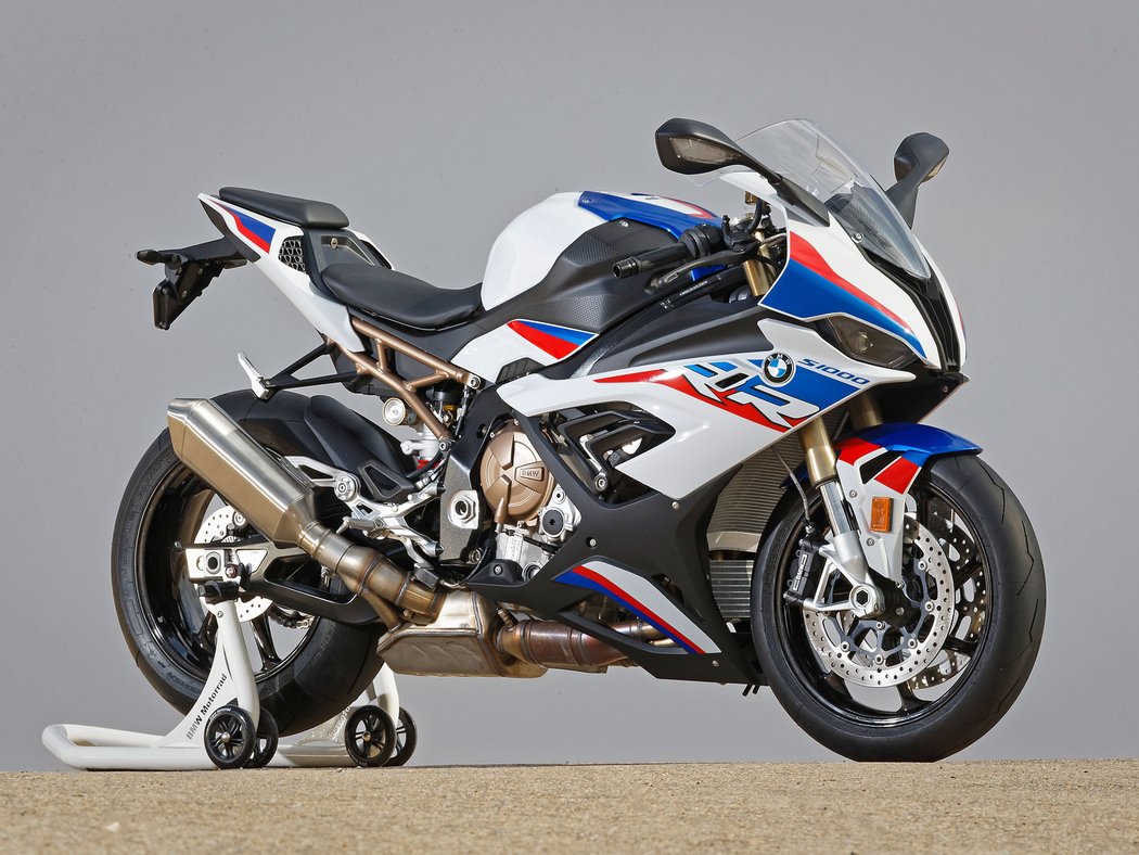 BMW S 1000 RR