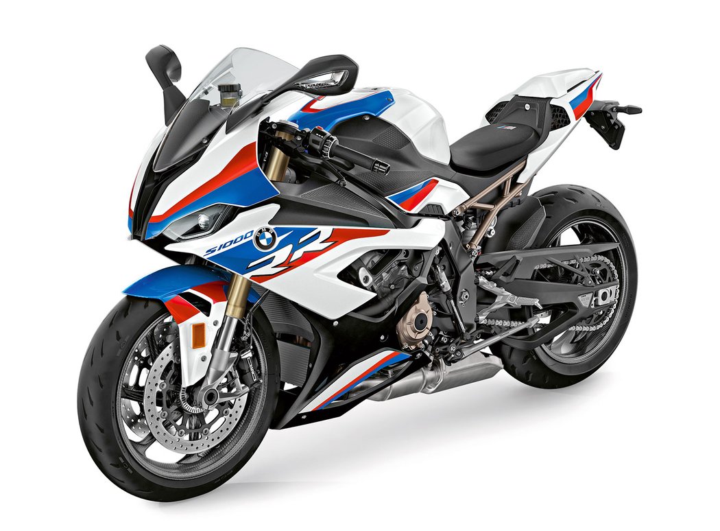 BMW S 1000 RR