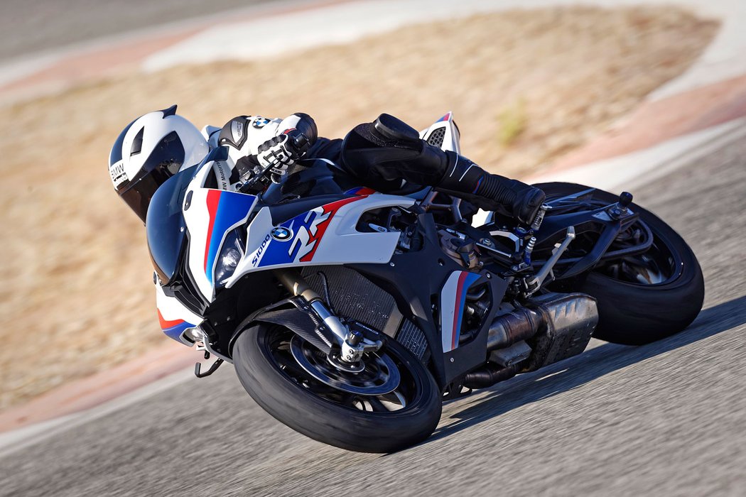 BMW S 1000 RR