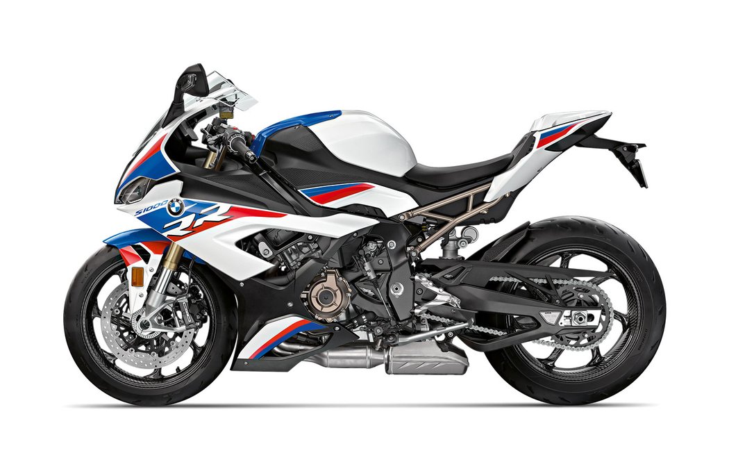 BMW S 1000 RR