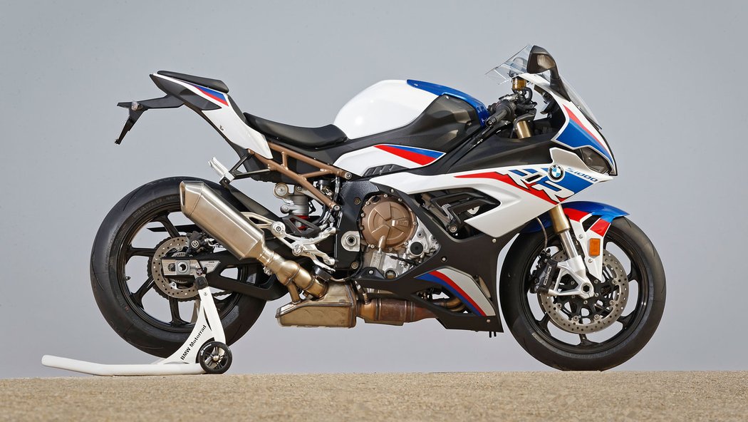 BMW S 1000 RR