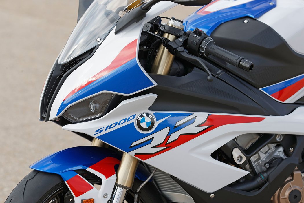 BMW S 1000 RR