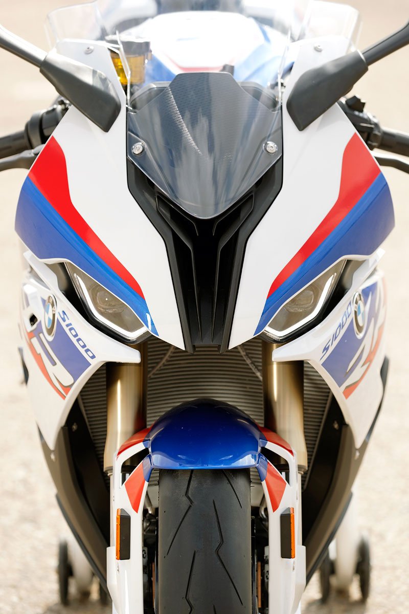 BMW S 1000 RR