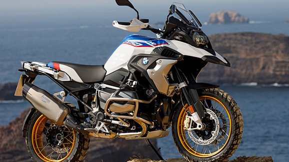 BMW Motorrad odhaluje nové modely R 1250 GS a R 1250 RT s novým motorem