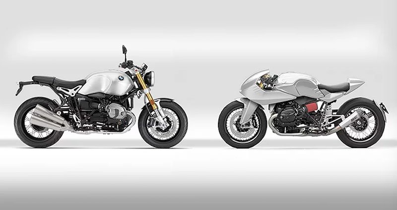 Dab Design BMW R nineT