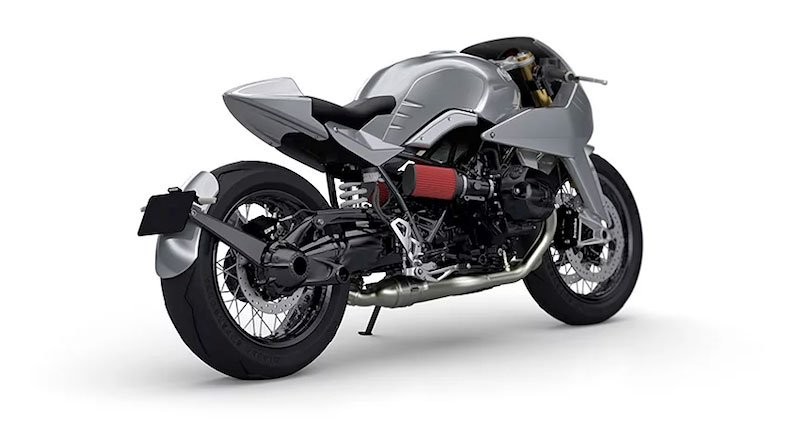 Dab Design BMW R nineT