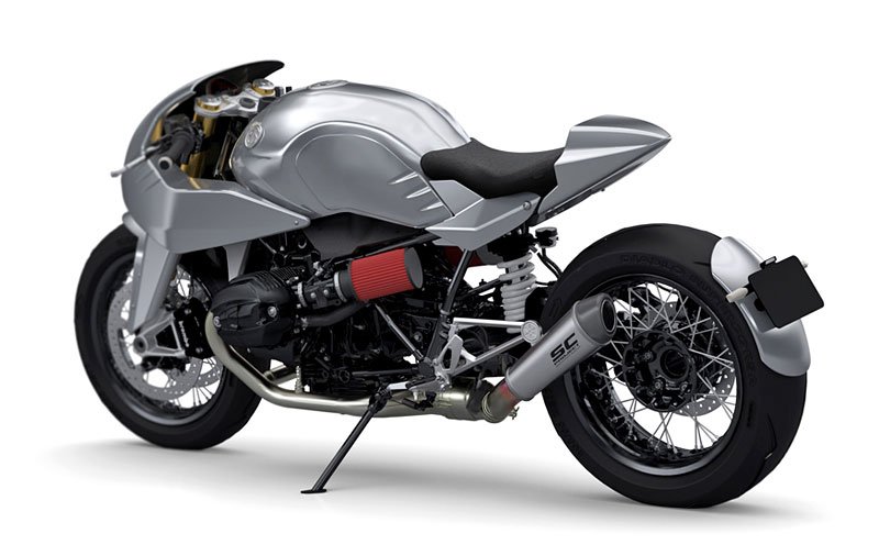 Dab Design BMW R nineT