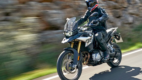 BMW F 750 GS a F 850 GS: Nová cestovní endura míří na trh