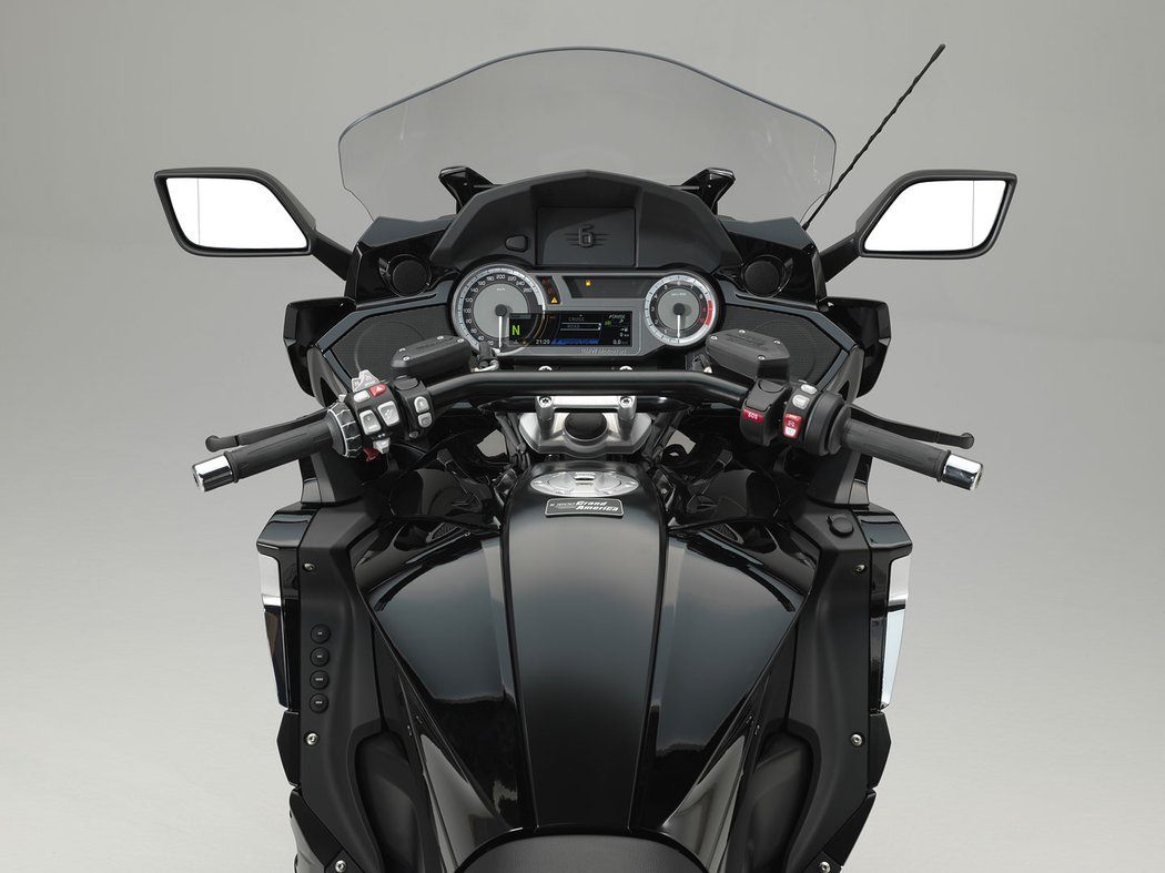 BMW K 1600 Grand America