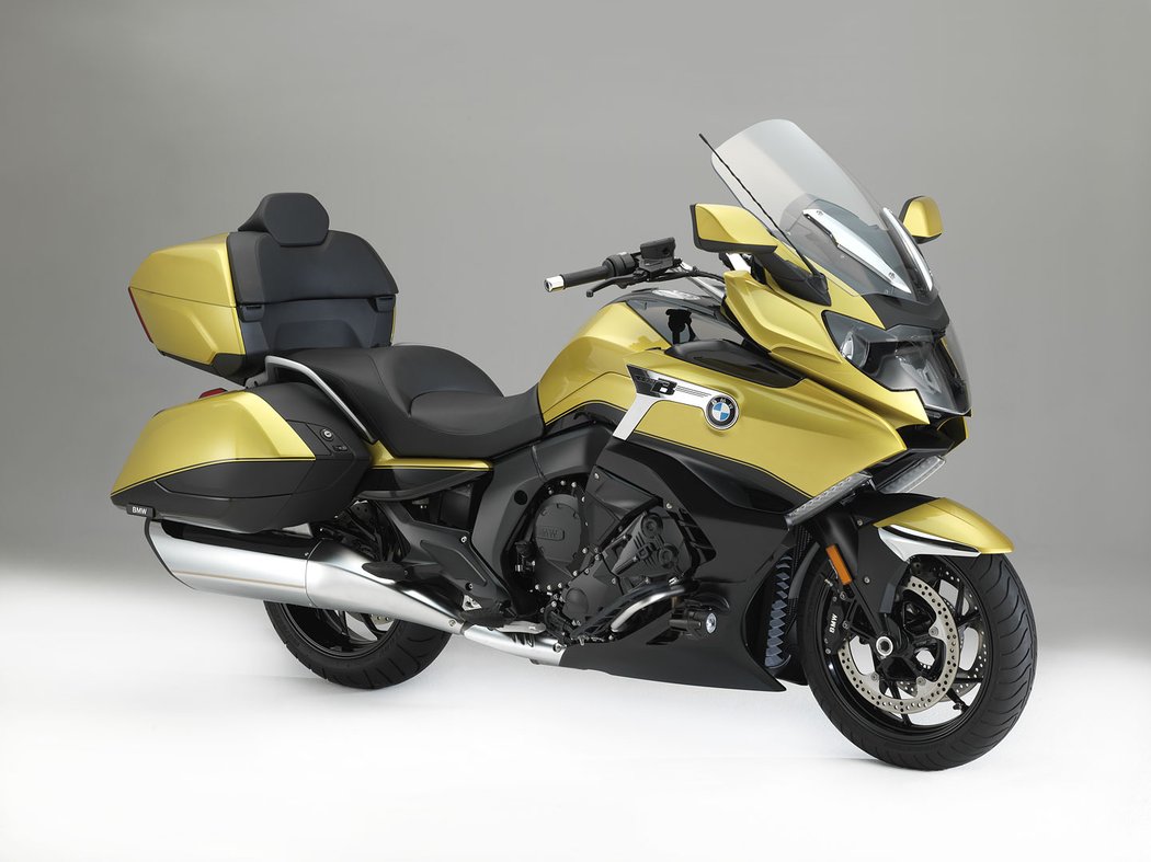 BMW K 1600 Grand America