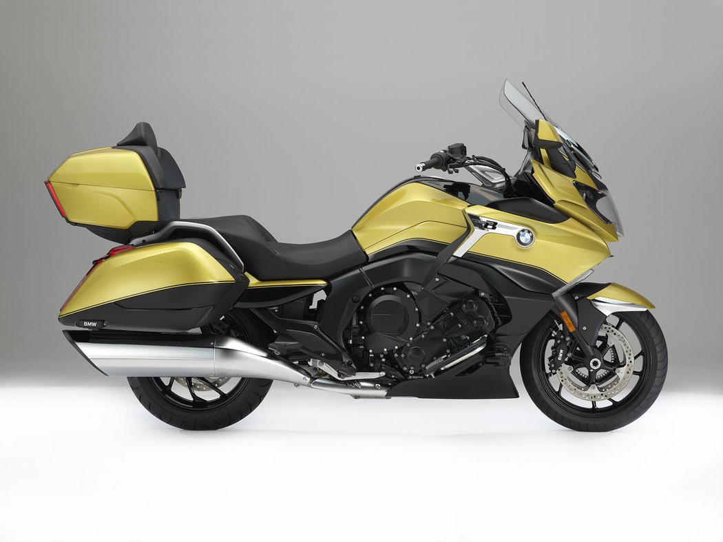 BMW K 1600 Grand America