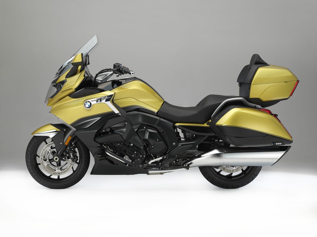 BMW K 1600 Grand America