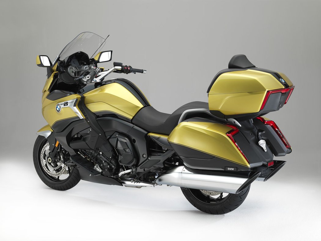 BMW K 1600 Grand America