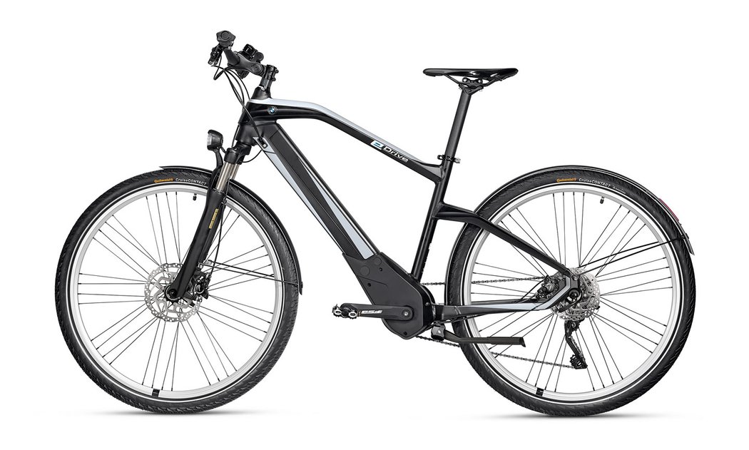 BMW Active Hybrid e-bike