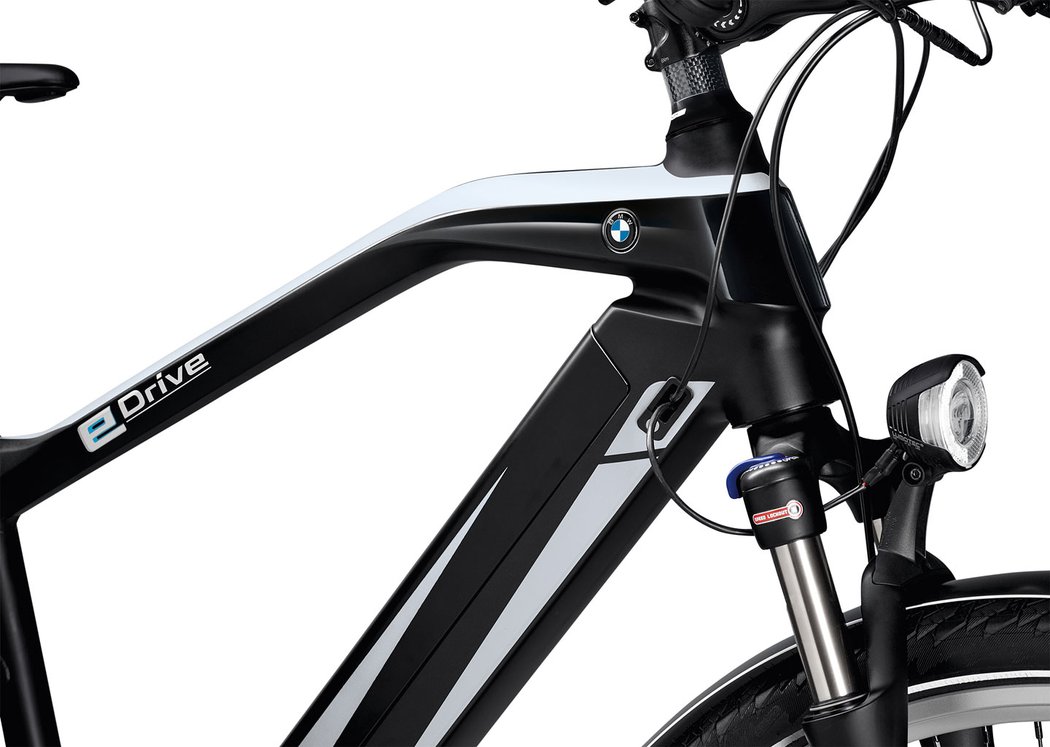 BMW Active Hybrid e-bike