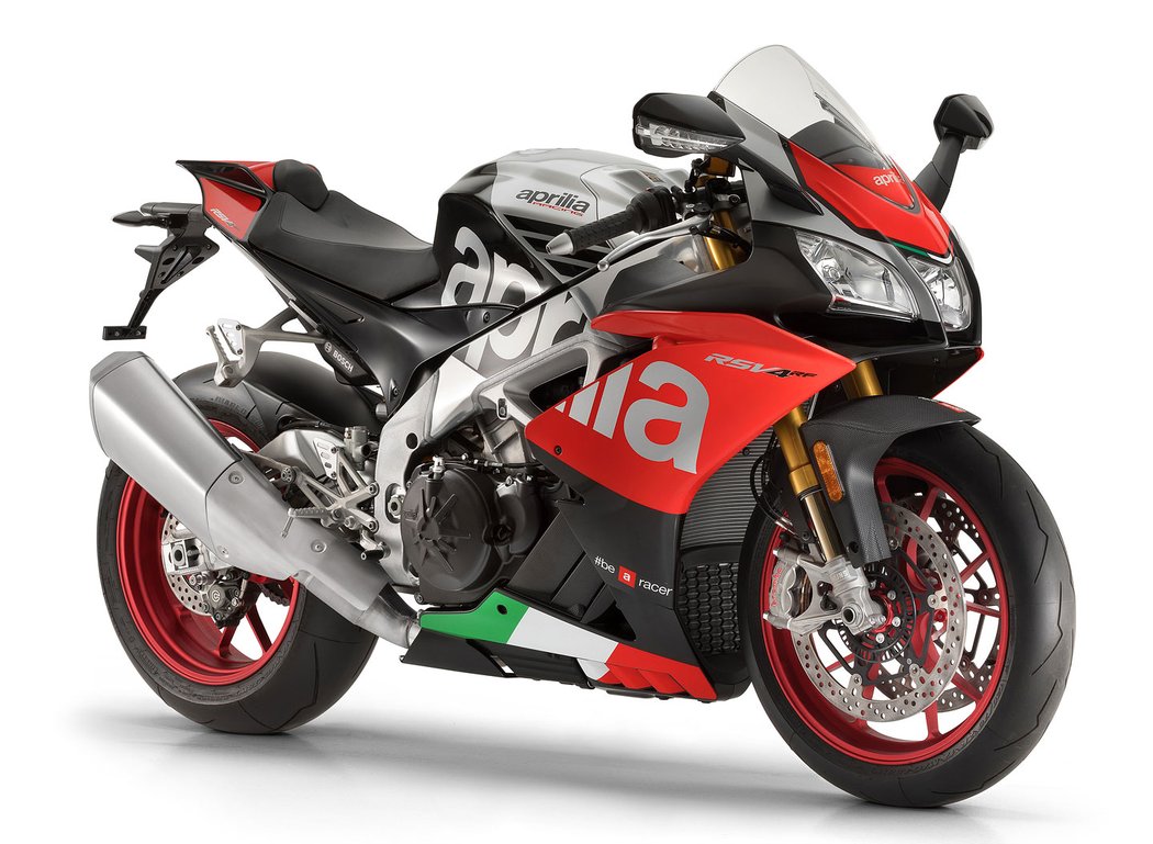 Aprilia RSV4 RF