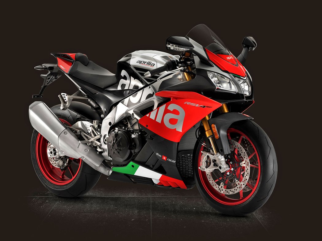 Aprilia RSV4 RF