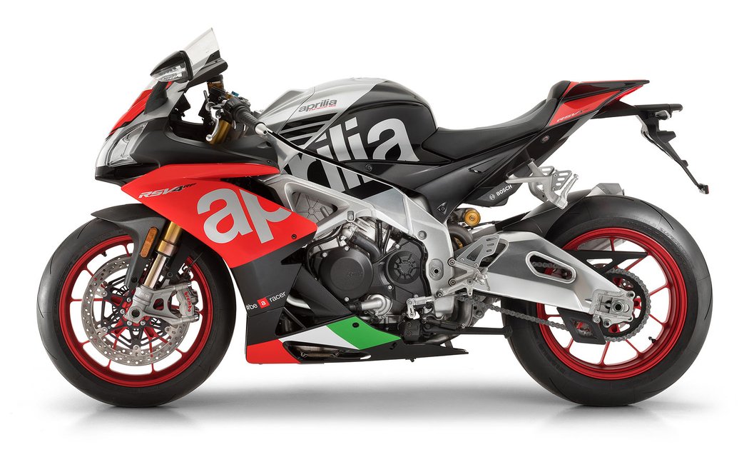 Aprilia RSV4 RF