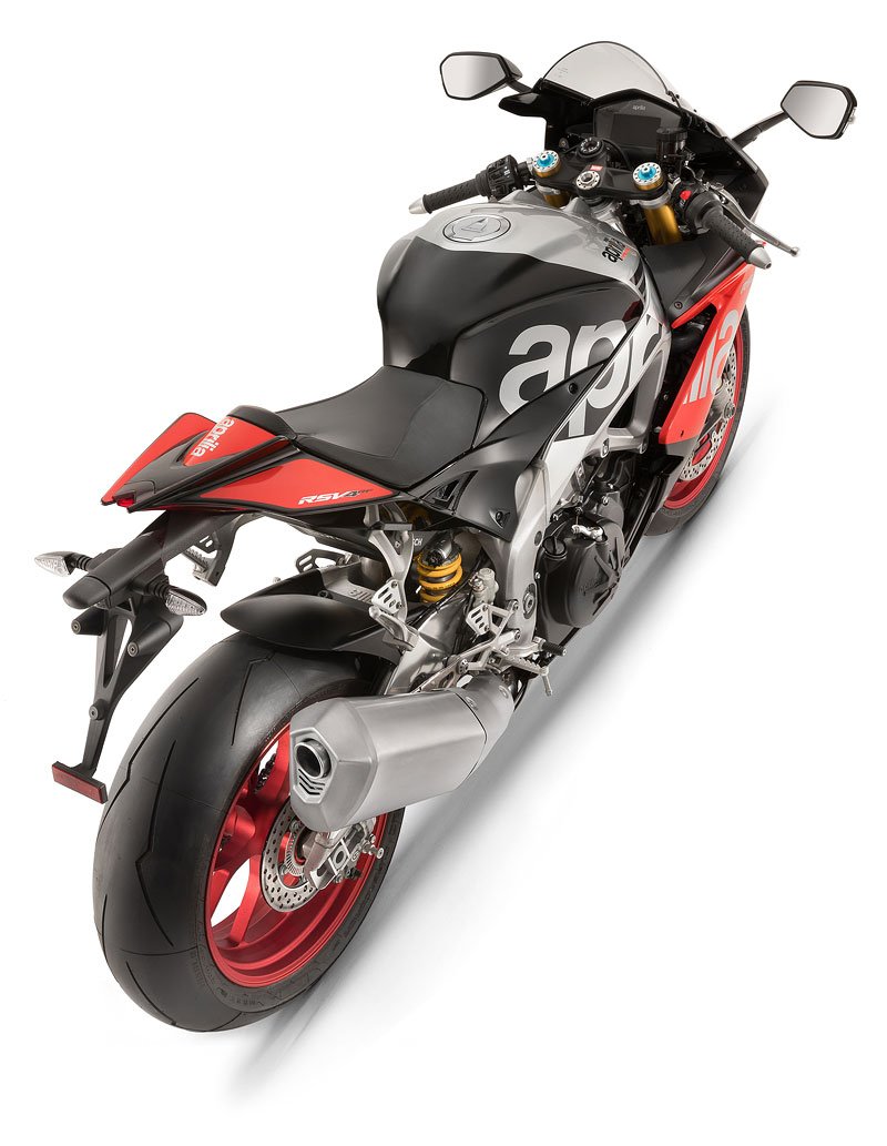 Aprilia RSV4 RF