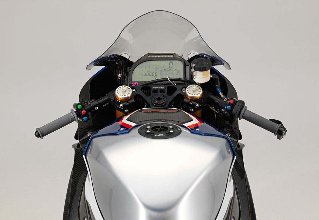 BMW HP4 Race