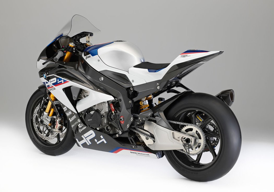 BMW HP4 Race