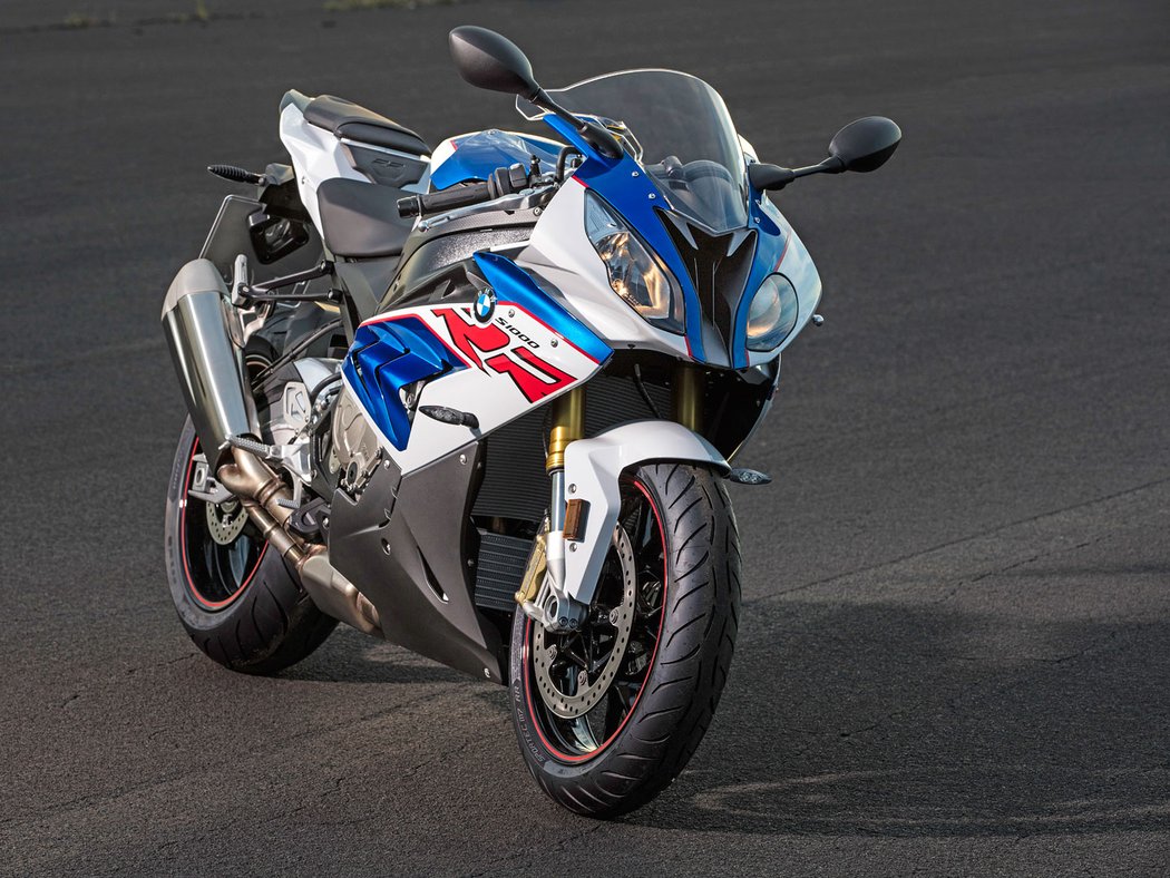 BMW S 1000 RR