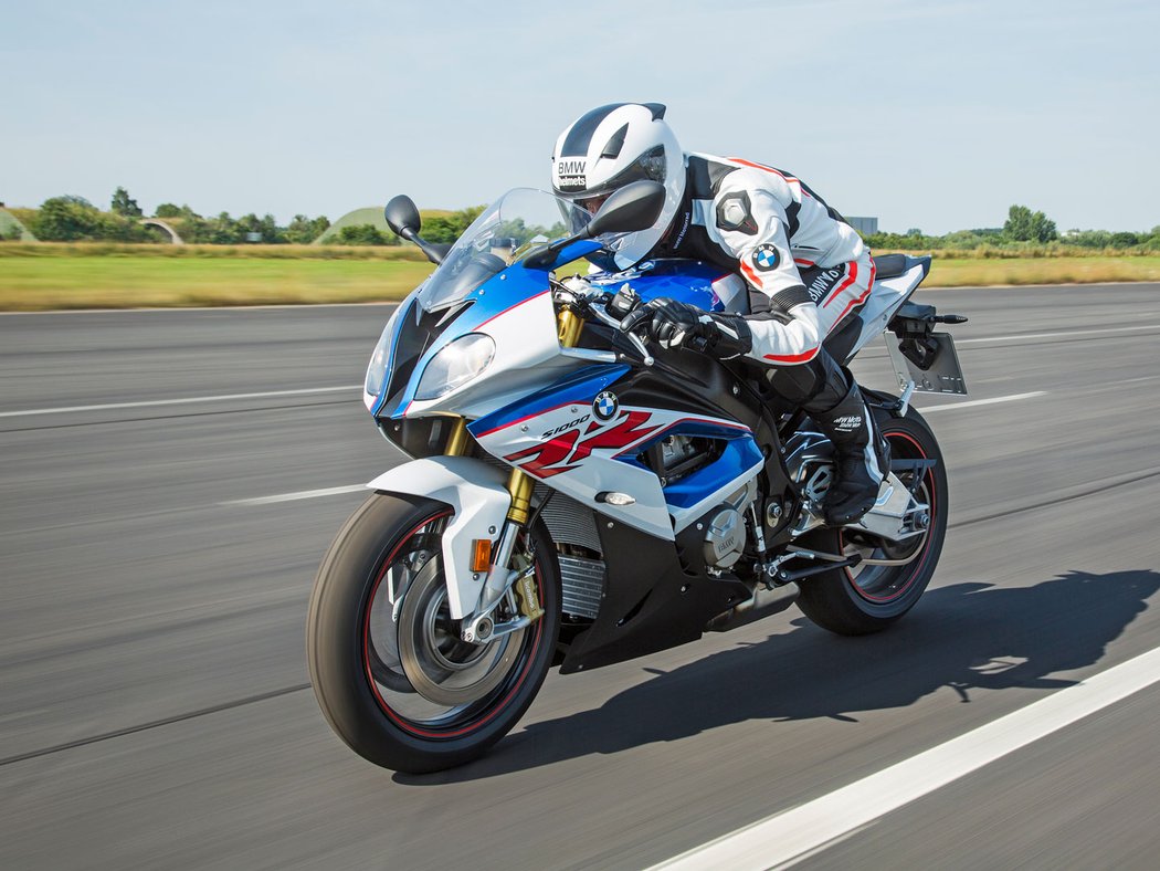 BMW S 1000 RR