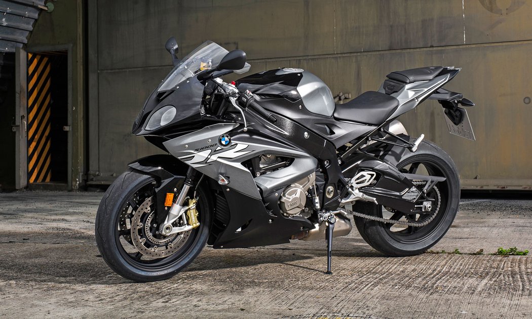 BMW S 1000 RR