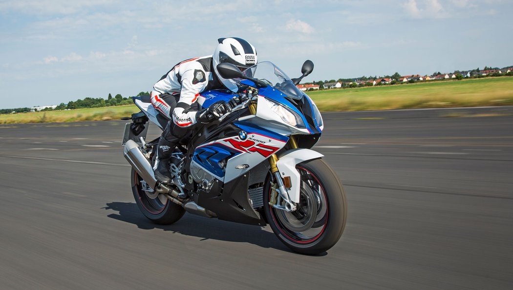 BMW S 1000 RR