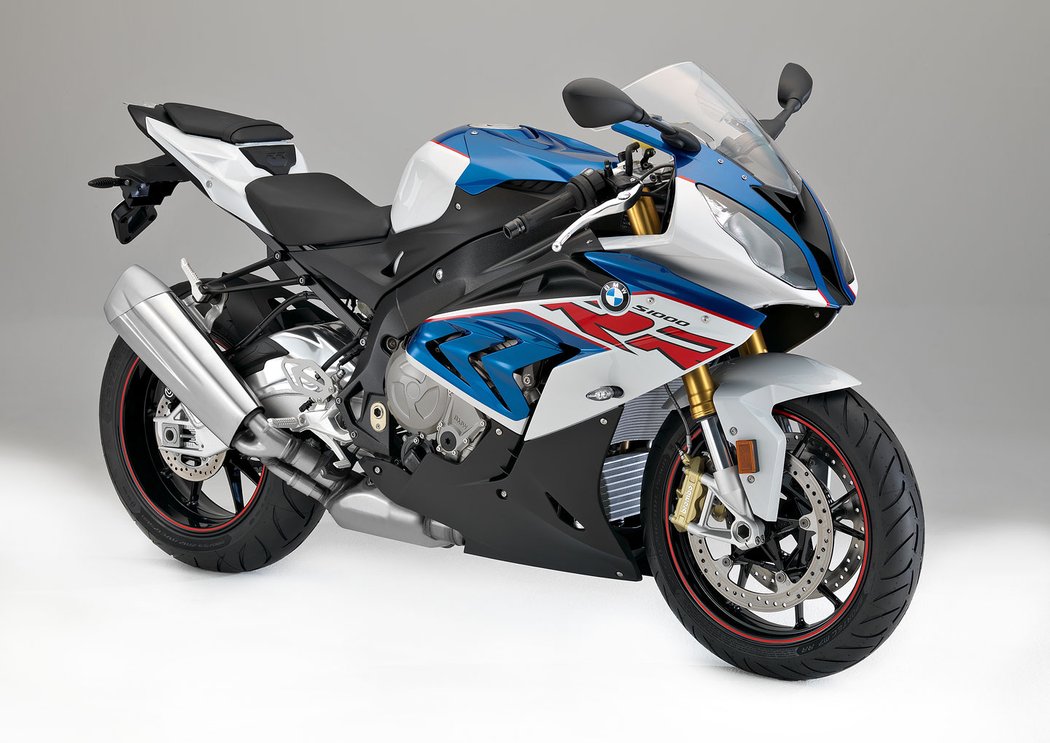 BMW S 1000 RR