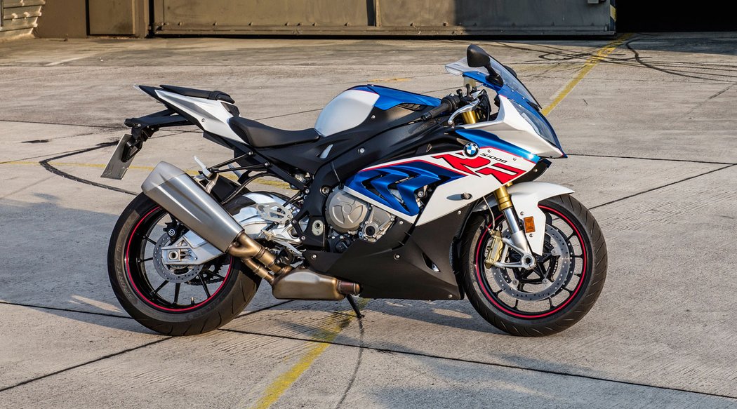 BMW S 1000 RR