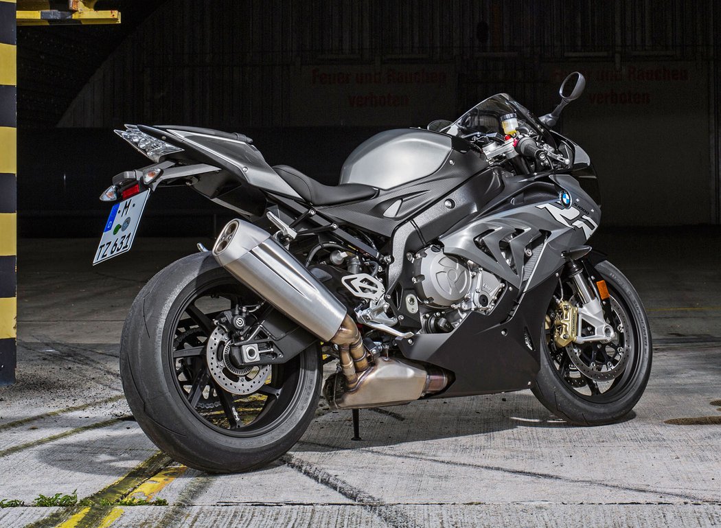 BMW S 1000 RR